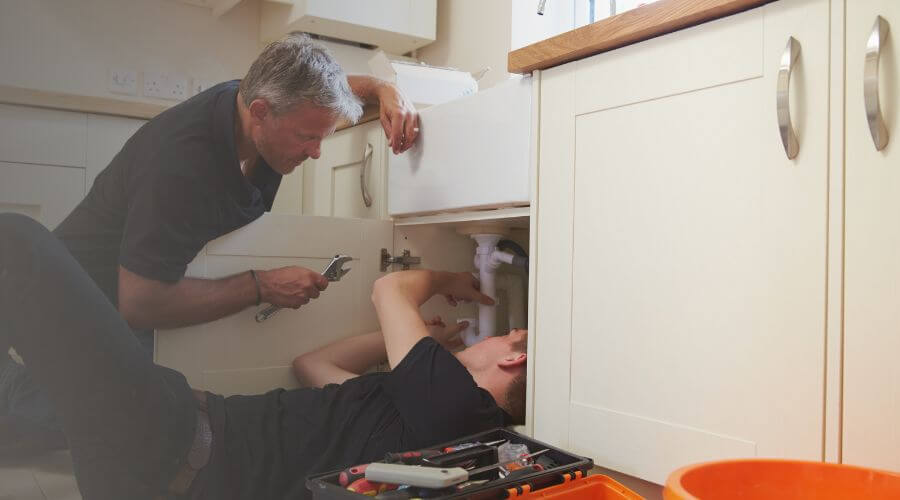 Local annual plumbing maintenance in Holyoke, MA